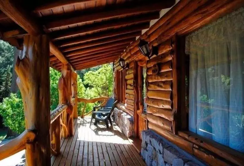 Cabañas Mapuche