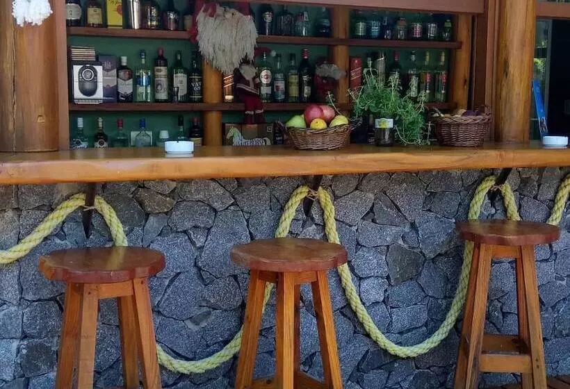 Cabañas Mapuche