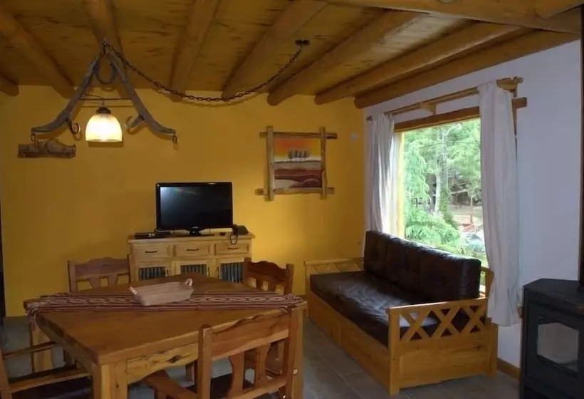 Cabañas Mapuche