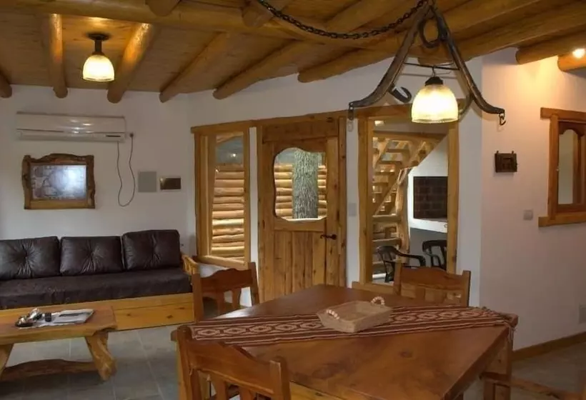 Cabañas Mapuche