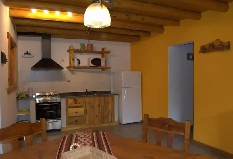 Cabañas Mapuche