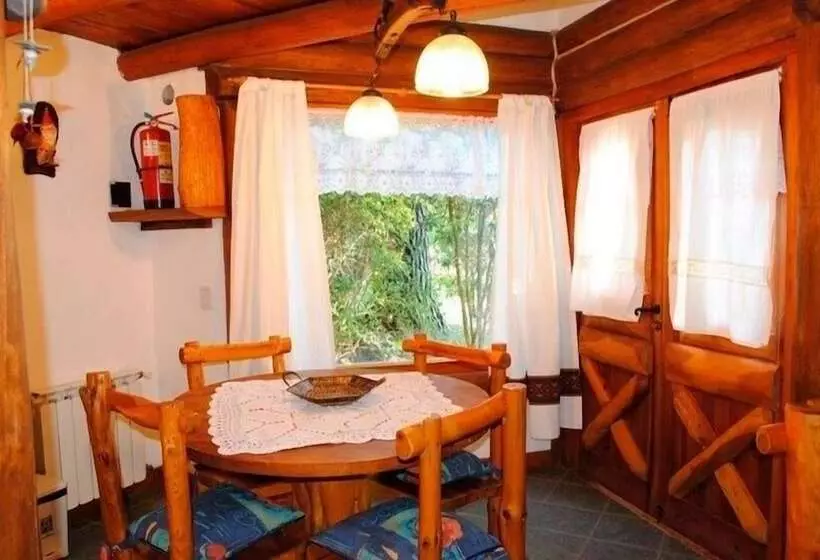 Cabañas Mapuche