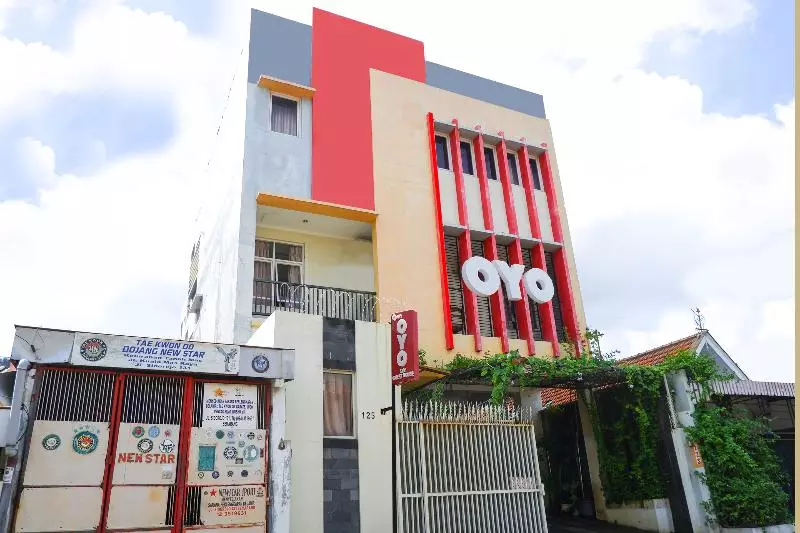 Hotelli Sky Guesthouse