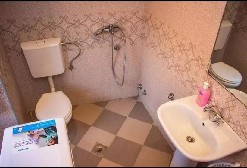 پانسیون Guest House šljuka