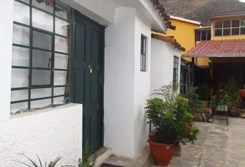 Majatalo Hospedaje Familiar Kitamayu Pisac