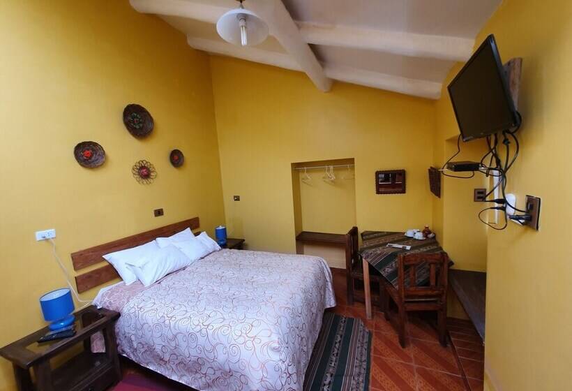 Pension Hospedaje Familiar Kitamayu Pisac