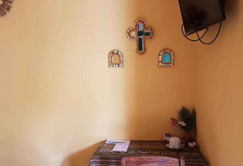 Pension Hospedaje Familiar Kitamayu Pisac