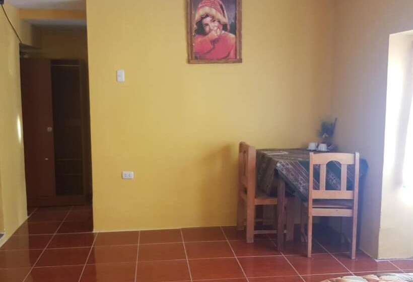 Pension Hospedaje Familiar Kitamayu Pisac