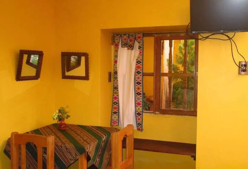 Majatalo Hospedaje Familiar Kitamayu Pisac