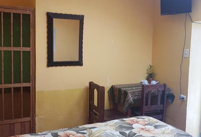 Pension Hospedaje Familiar Kitamayu Pisac