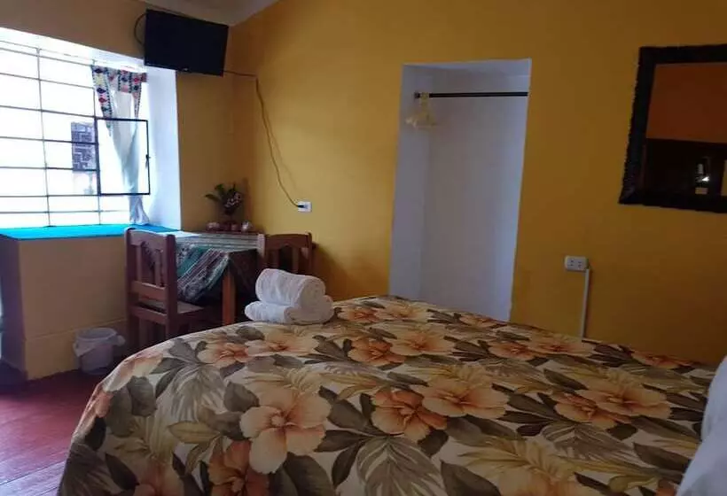 Majatalo Hospedaje Familiar Kitamayu Pisac