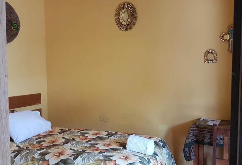 Pension Hospedaje Familiar Kitamayu Pisac