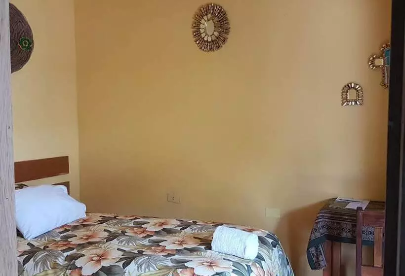 Majatalo Hospedaje Familiar Kitamayu Pisac