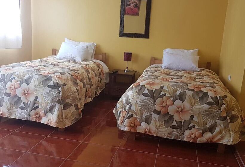 Pension Hospedaje Familiar Kitamayu Pisac