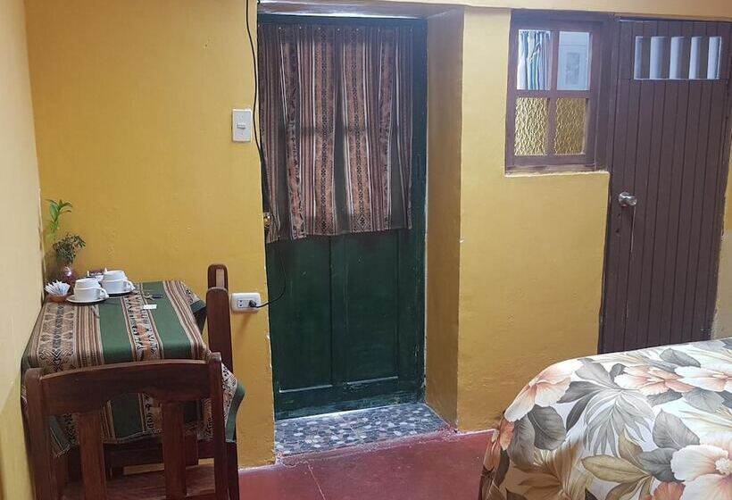 Pension Hospedaje Familiar Kitamayu Pisac