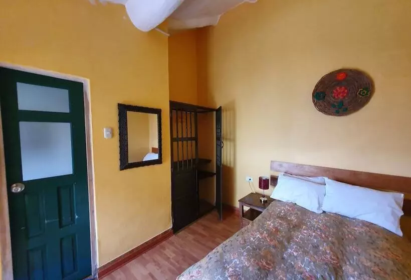 Majatalo Hospedaje Familiar Kitamayu Pisac