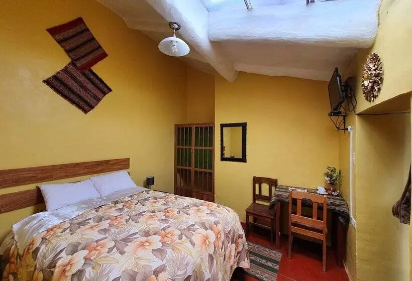 Majatalo Hospedaje Familiar Kitamayu Pisac