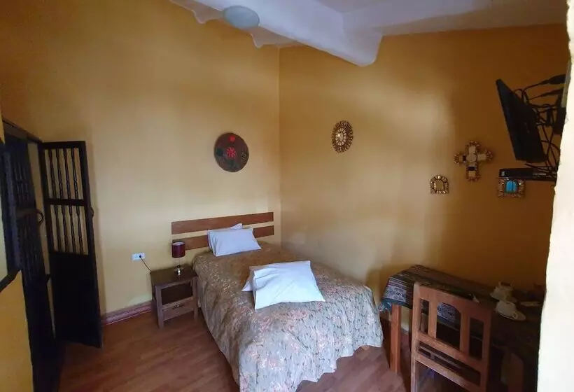 Majatalo Hospedaje Familiar Kitamayu Pisac