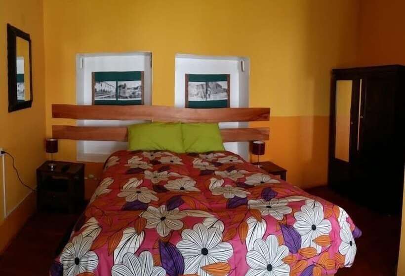 Pension Hospedaje Familiar Kitamayu Pisac