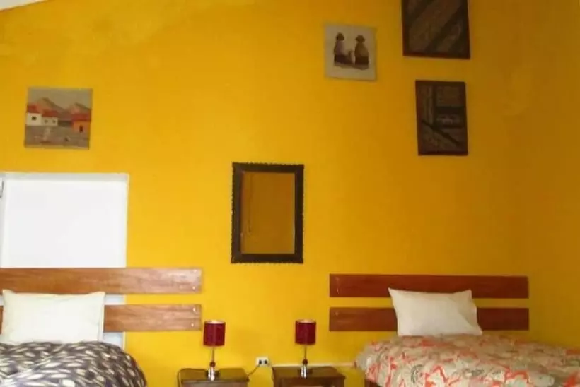 Majatalo Hospedaje Familiar Kitamayu Pisac