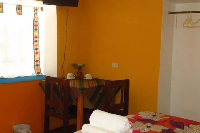 Majatalo Hospedaje Familiar Kitamayu Pisac