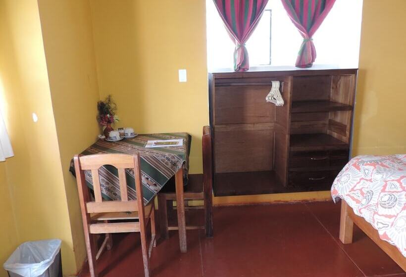 Pension Hospedaje Familiar Kitamayu Pisac