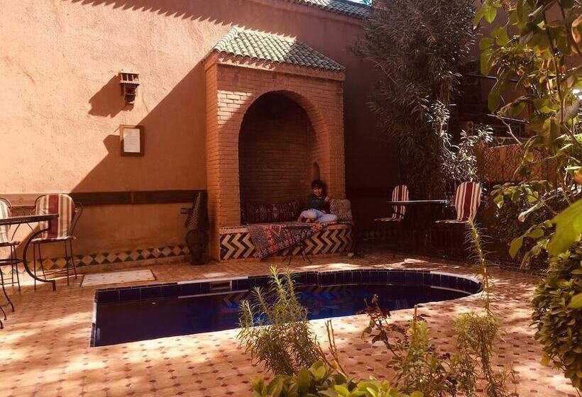 بنسيون Le Sauvage Noble