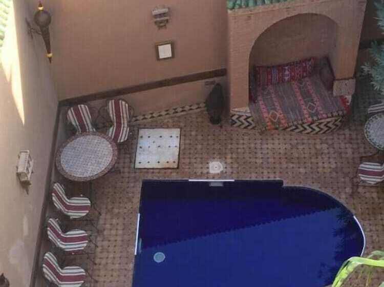 بنسيون Le Sauvage Noble