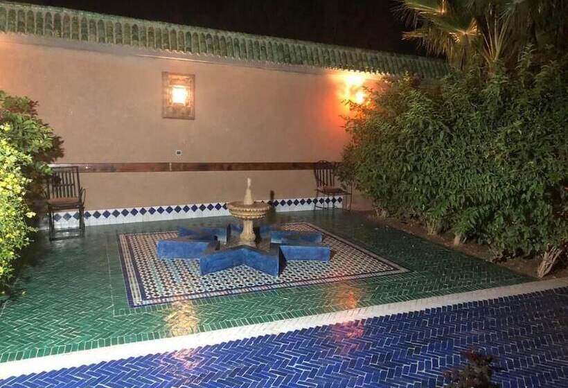 بنسيون Le Sauvage Noble