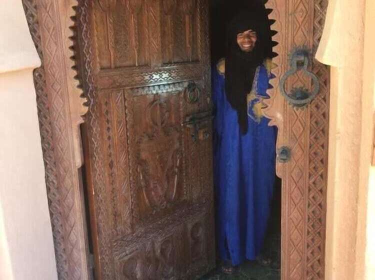 بنسيون Le Sauvage Noble