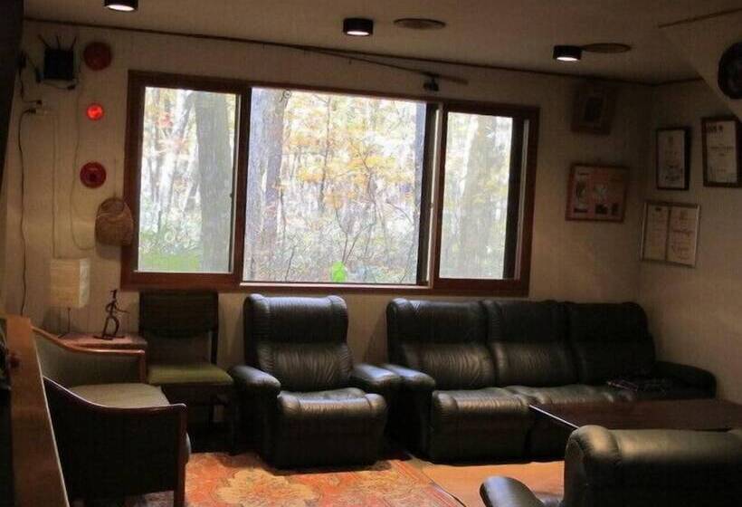 פנסיון Maison De Sasagawa   Hostel