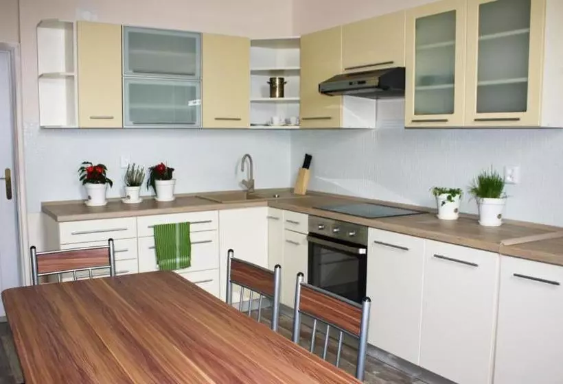 پانسیون Penzión Alejová