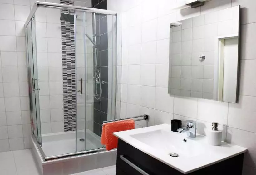 پانسیون Penzión Alejová