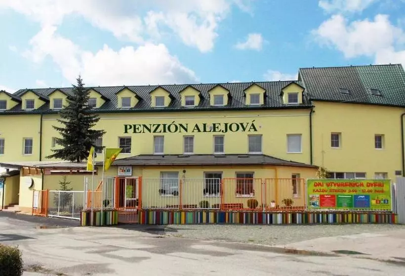 پانسیون Penzión Alejová