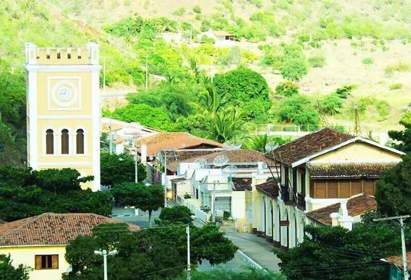 Majatalo Pousada Asa Branca