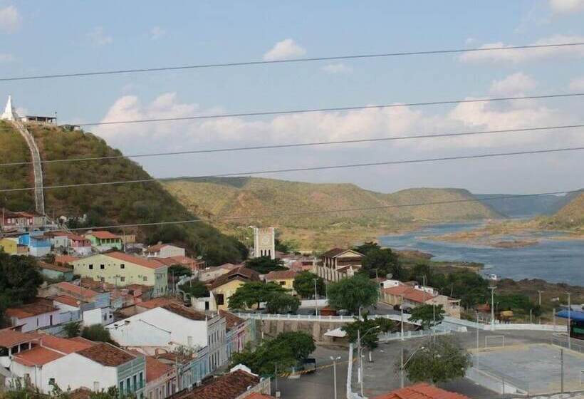 پانسیون Pousada Asa Branca