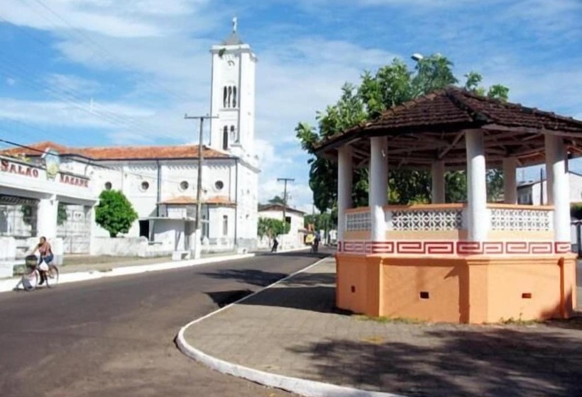 پانسیون Pousada Asa Branca