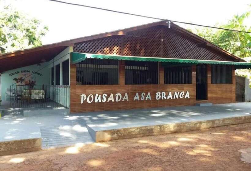 پانسیون Pousada Asa Branca