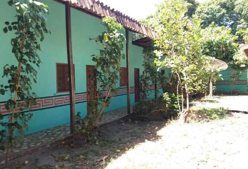 پانسیون Pousada Asa Branca