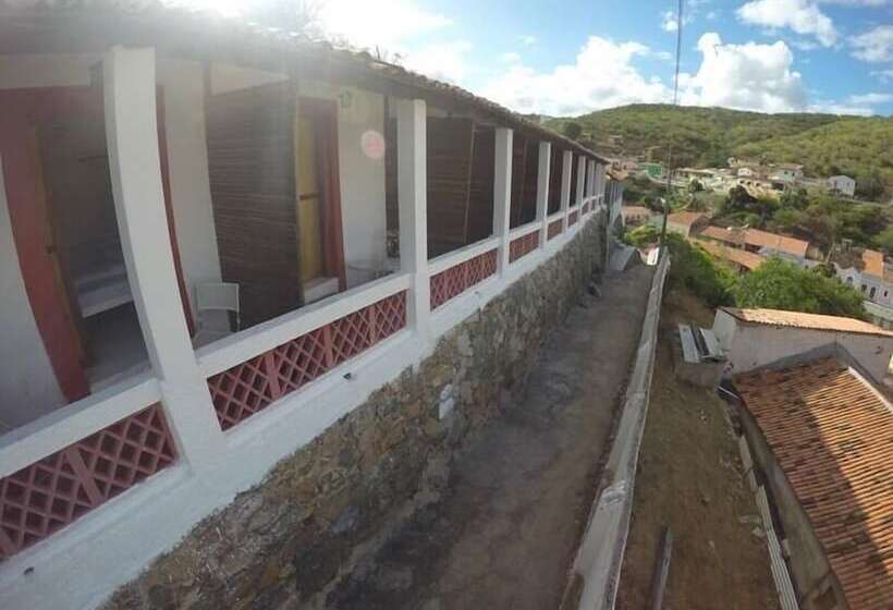 پانسیون Pousada Asa Branca