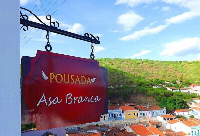 پانسیون Pousada Asa Branca