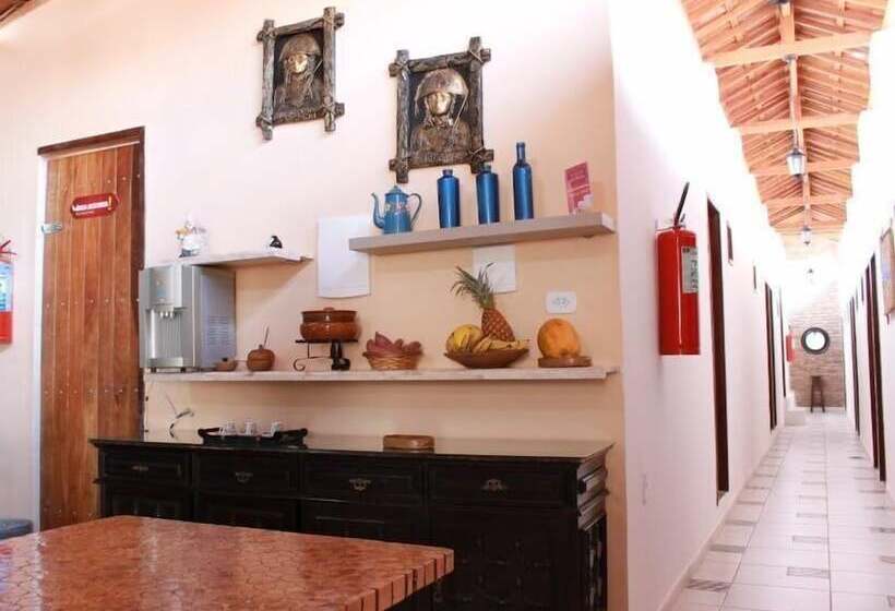 پانسیون Pousada Asa Branca