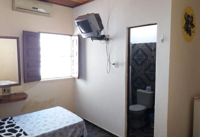 پانسیون Pousada Asa Branca