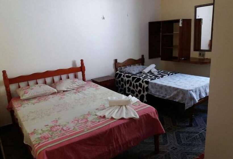 پانسیون Pousada Asa Branca