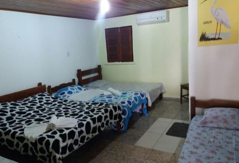 پانسیون Pousada Asa Branca