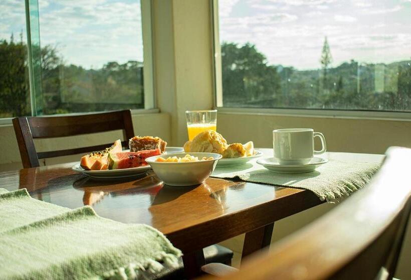 Pension Pousada Delplata