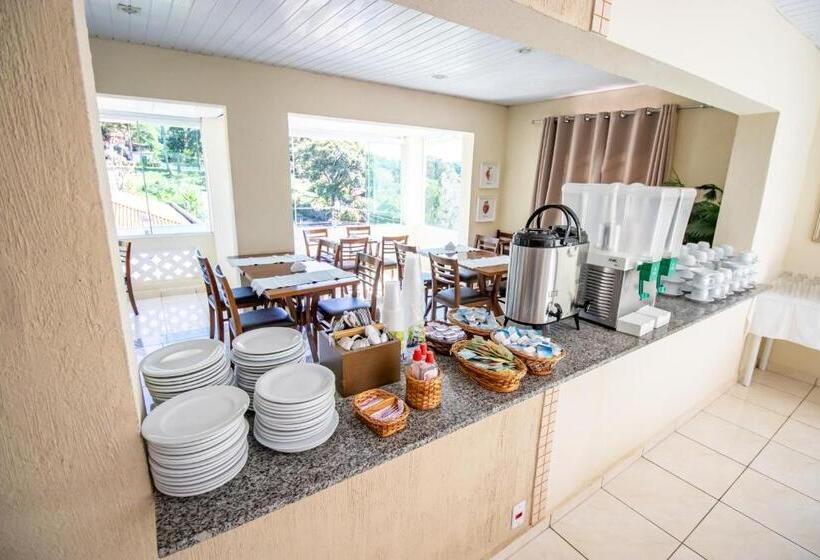 Pension Pousada Delplata