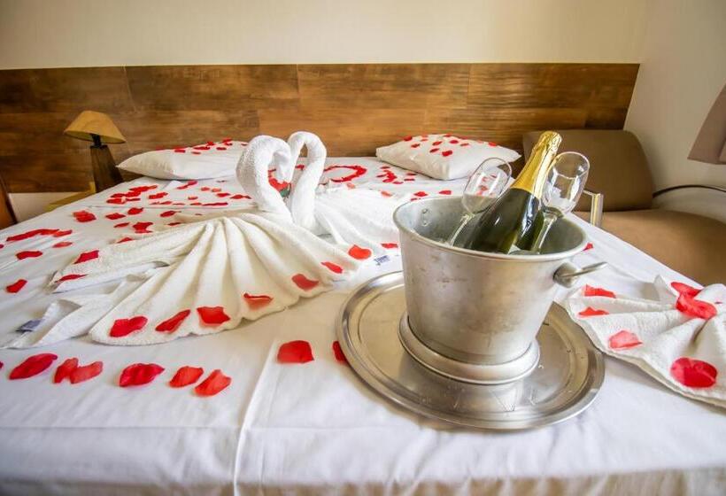 Pension Pousada Delplata