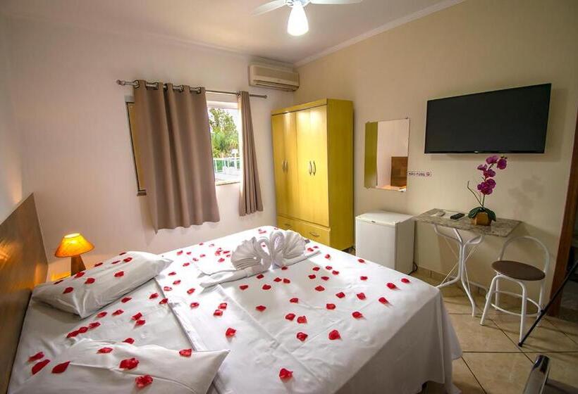 Pension Pousada Delplata