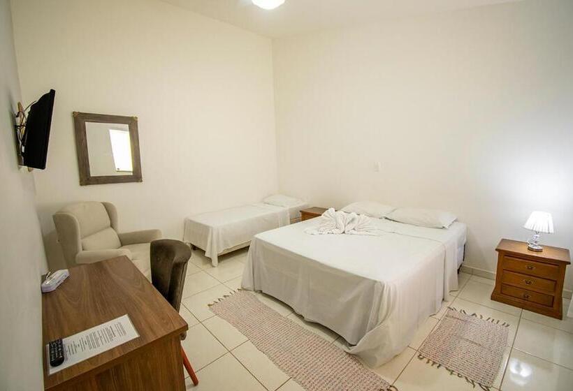 Pension Pousada Delplata